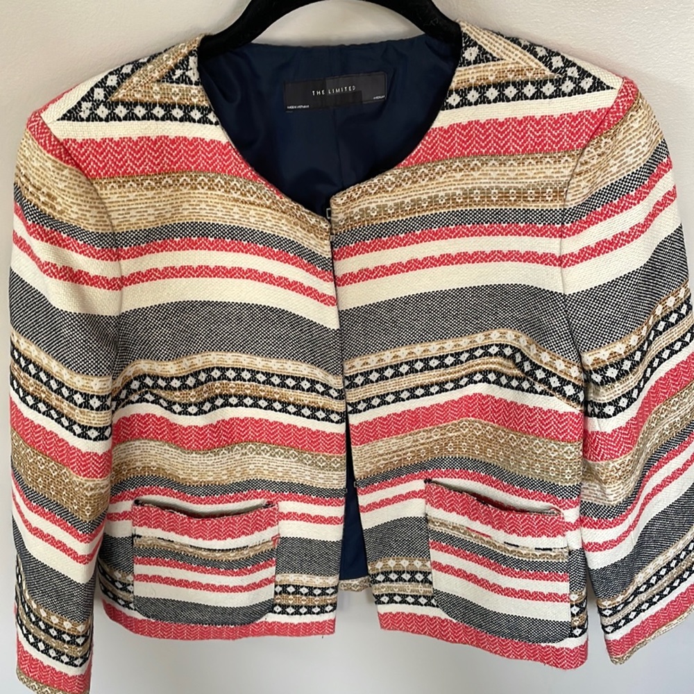 The Limited Blazer - Size Medium